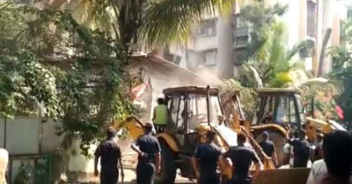 NCPCR demolishes illegal children's home after complaints of sexual abuse